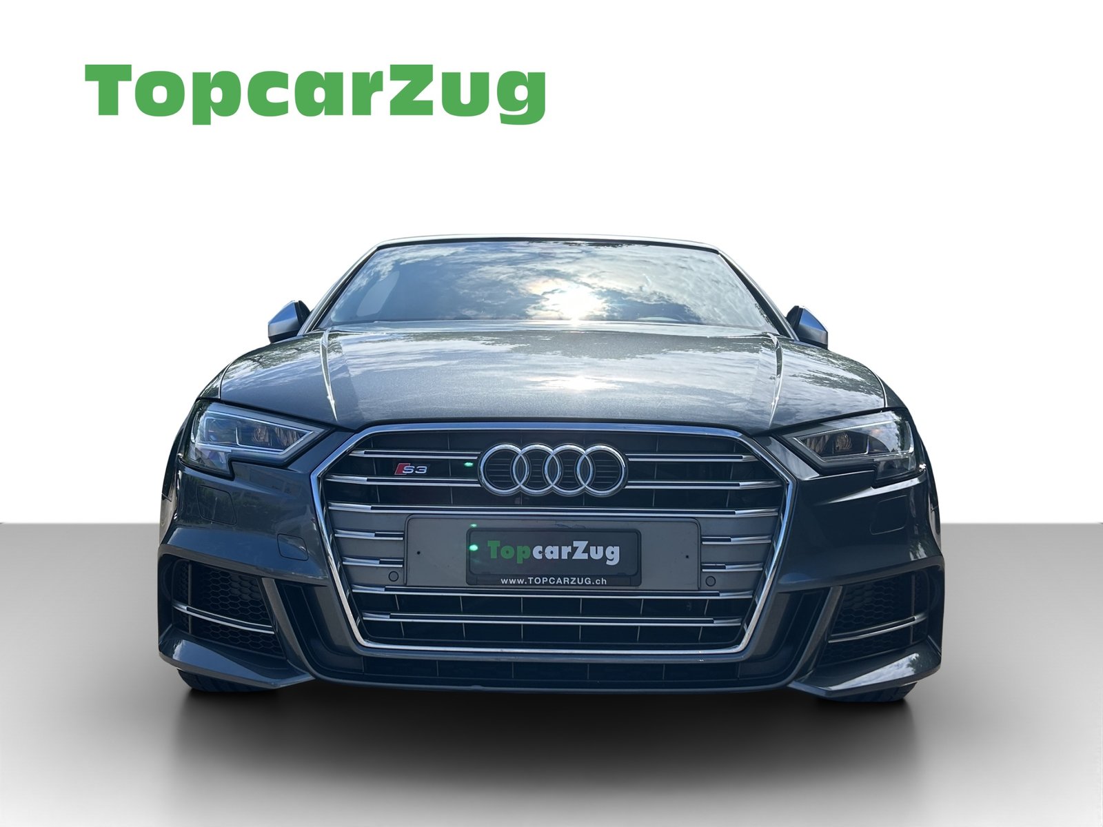 AUDI S3 Cabriolet 2.0 TFSI quattro S-tronic, Benzina, Occasioni / Usate, Automatico - 5