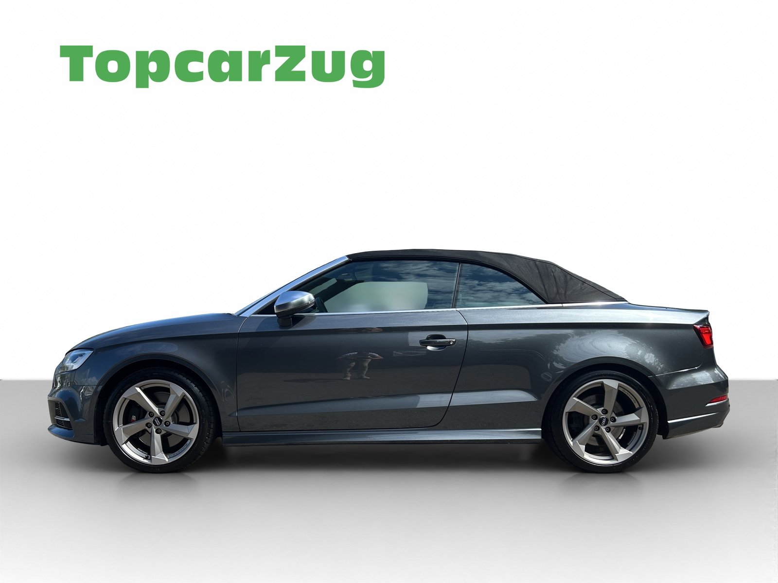 AUDI S3 Cabriolet 2.0 TFSI quattro S-tronic, Benzina, Occasioni / Usate, Automatico - 6
