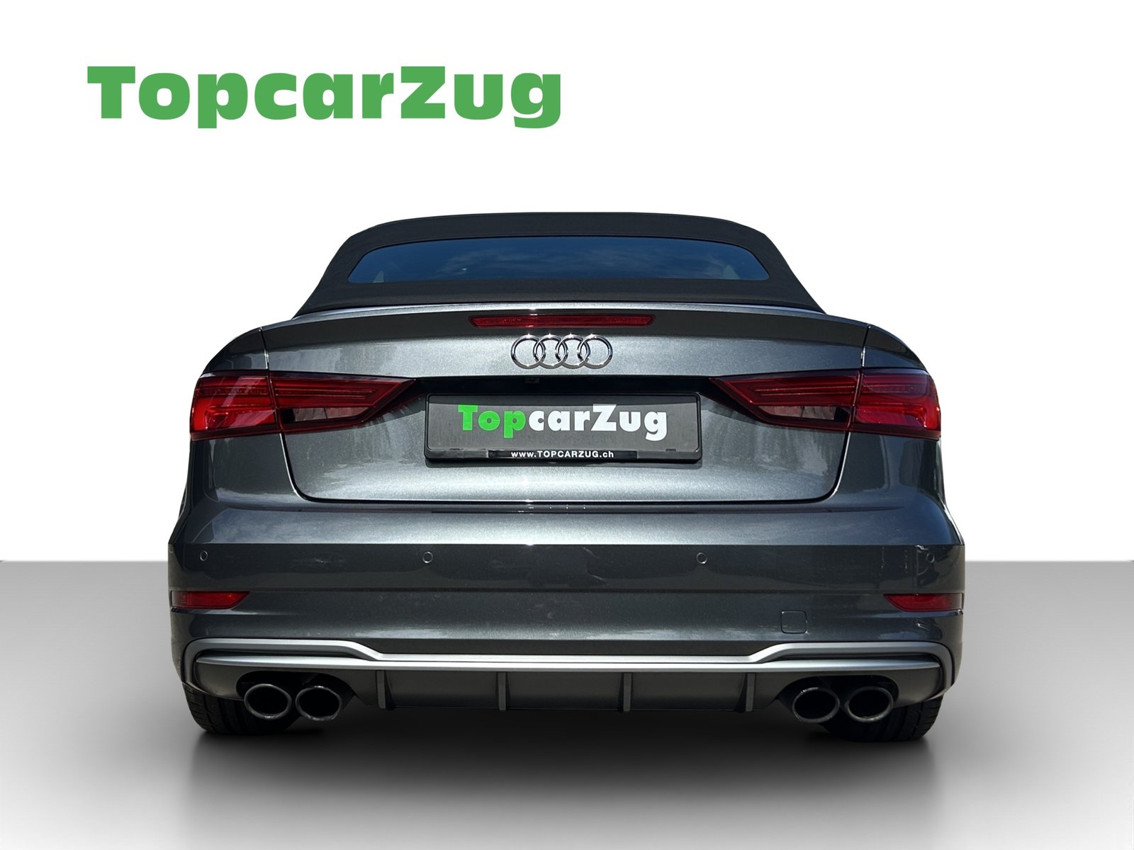 AUDI S3 Cabriolet 2.0 TFSI quattro S-tronic, Benzina, Occasioni / Usate, Automatico - 7