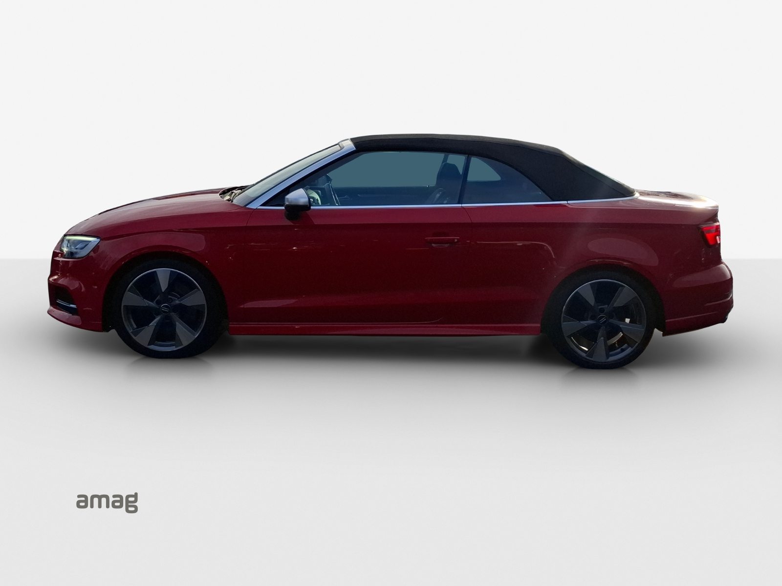 AUDI S3 Cabriolet, Benzina, Occasioni / Usate, Automatico - 2