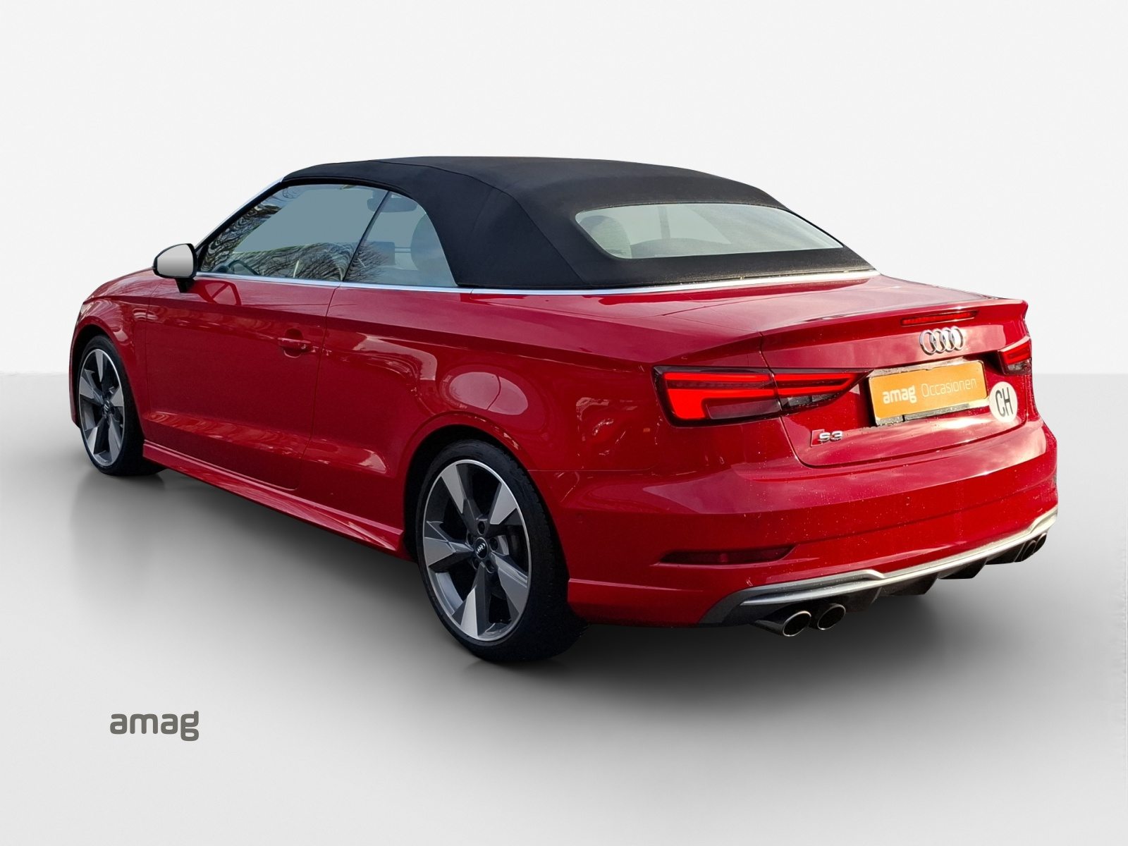 AUDI S3 Cabriolet, Benzina, Occasioni / Usate, Automatico - 3