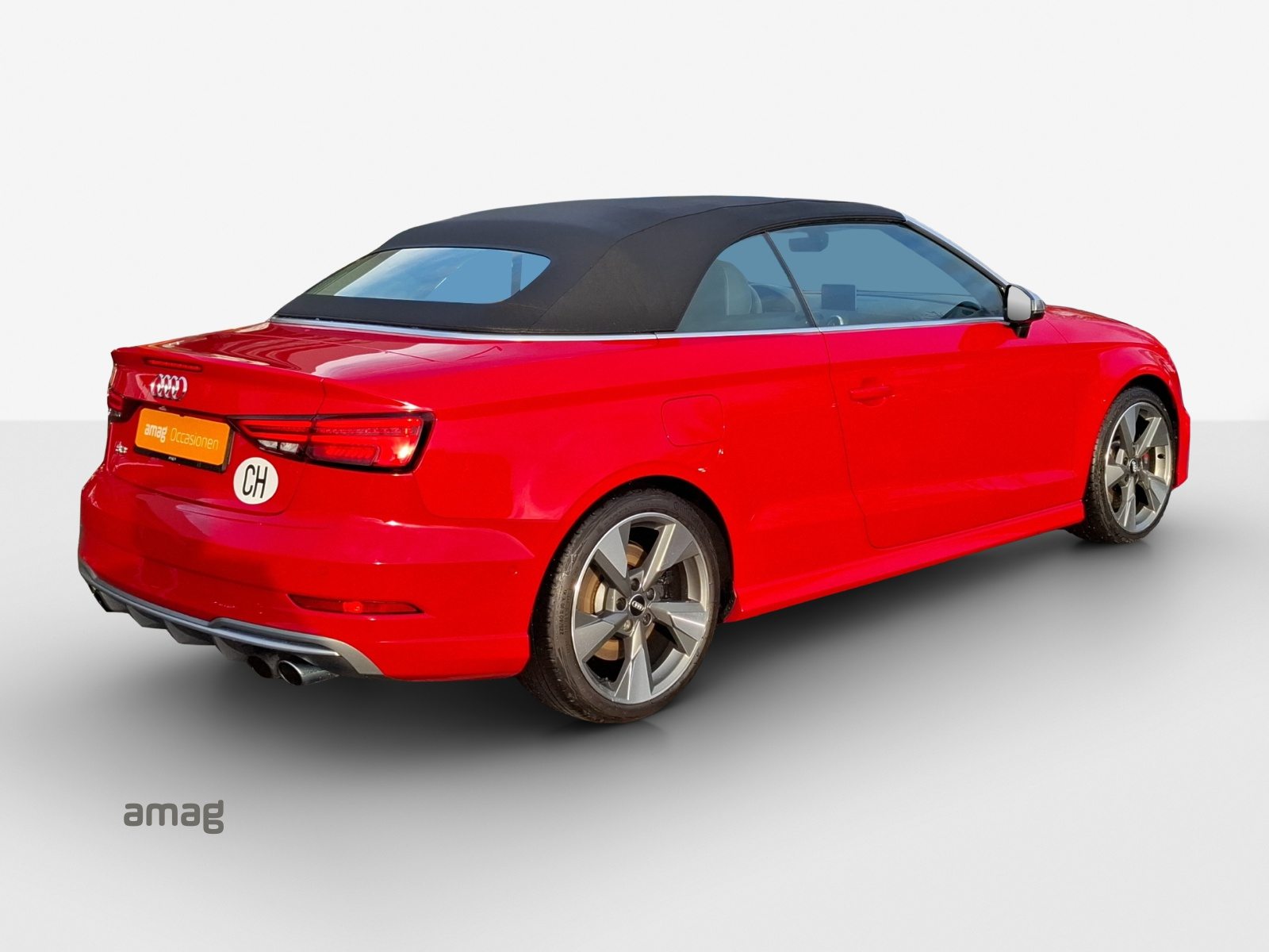 AUDI S3 Cabriolet, Benzina, Occasioni / Usate, Automatico - 4