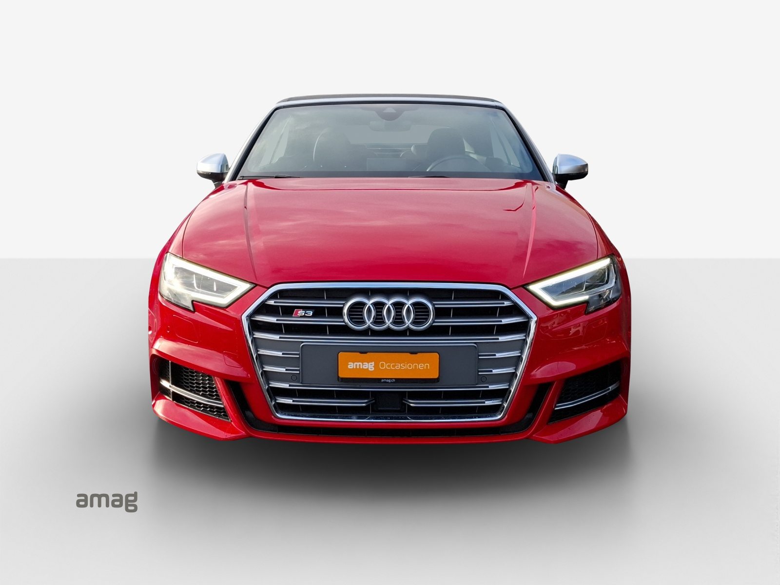 AUDI S3 Cabriolet, Benzina, Occasioni / Usate, Automatico - 5