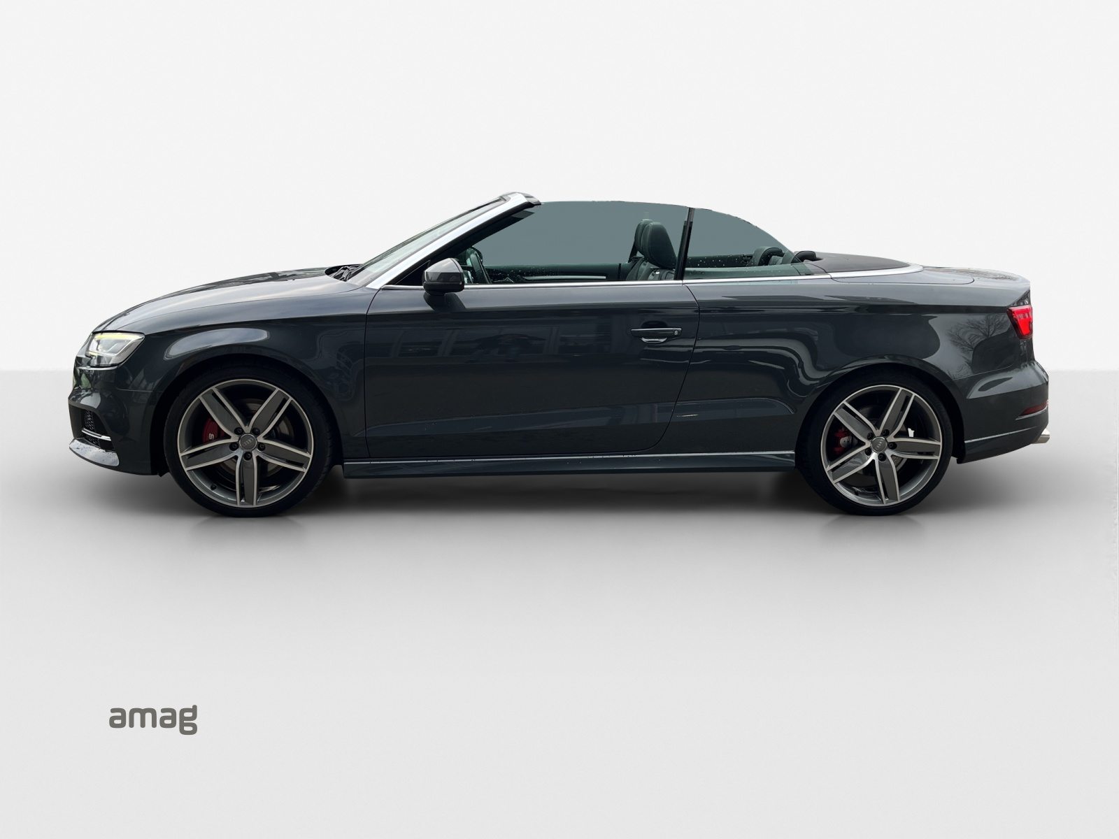 AUDI S3 Cabriolet, Benzina, Occasioni / Usate, Automatico - 2