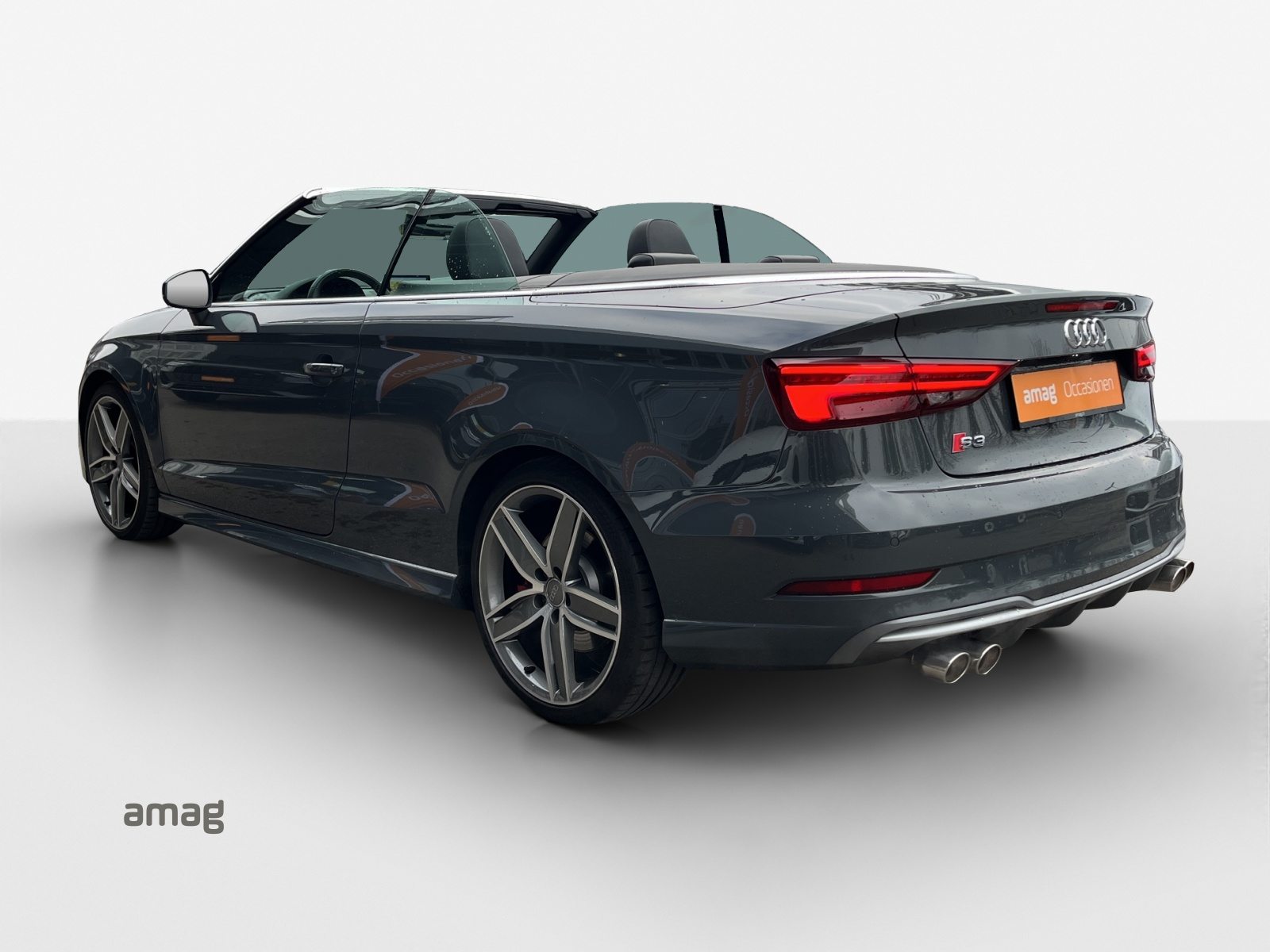AUDI S3 Cabriolet, Benzina, Occasioni / Usate, Automatico - 4
