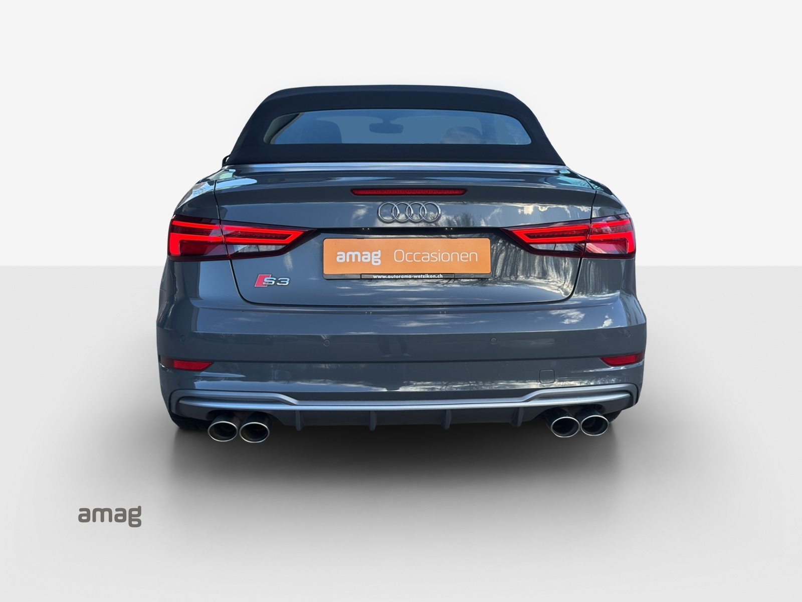 AUDI S3 Cabriolet, Benzina, Occasioni / Usate, Automatico - 5