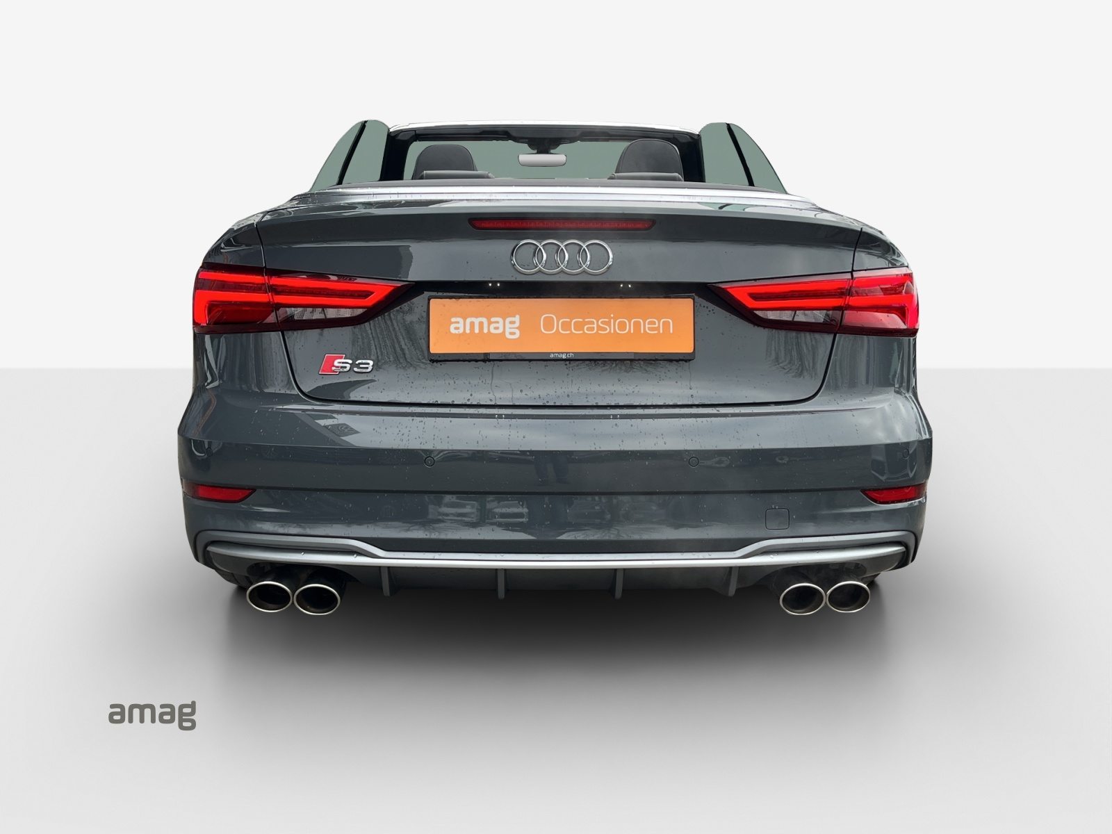 AUDI S3 Cabriolet, Benzina, Occasioni / Usate, Automatico - 6