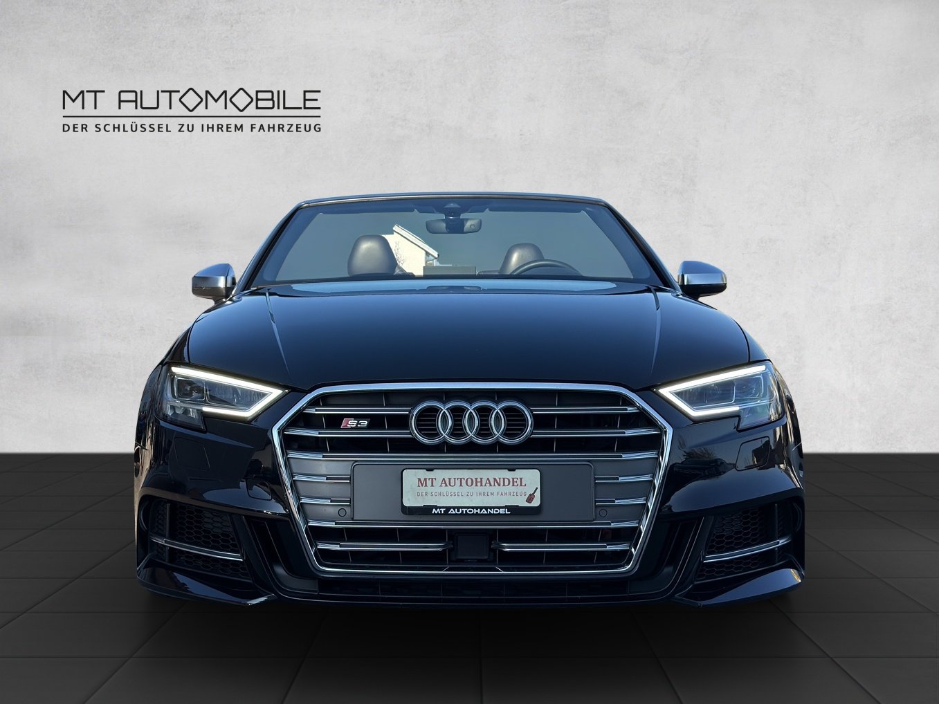 AUDI S3 Cabriolet 2.0 TFSI quattro S-tronic, Benzin, Occasion / Gebraucht, Automatik - 2