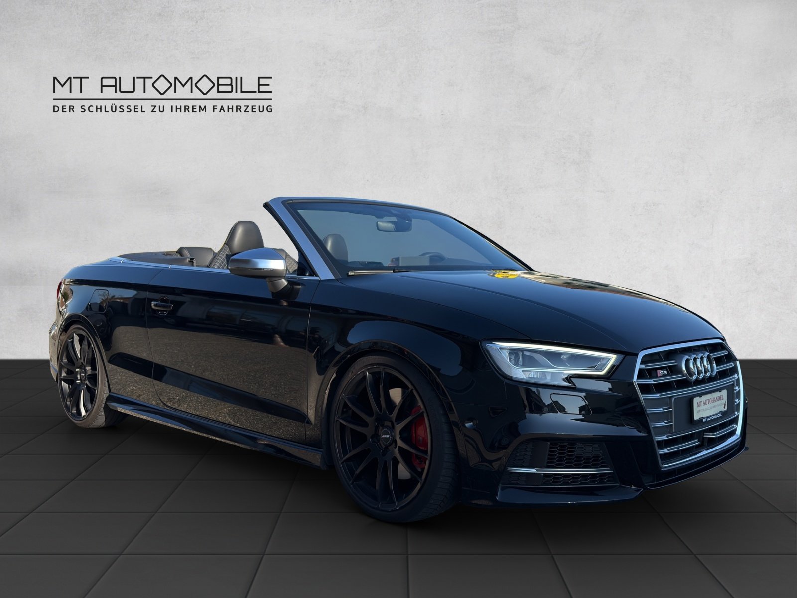 AUDI S3 Cabriolet 2.0 TFSI quattro S-tronic, Benzin, Occasion / Gebraucht, Automatik - 5