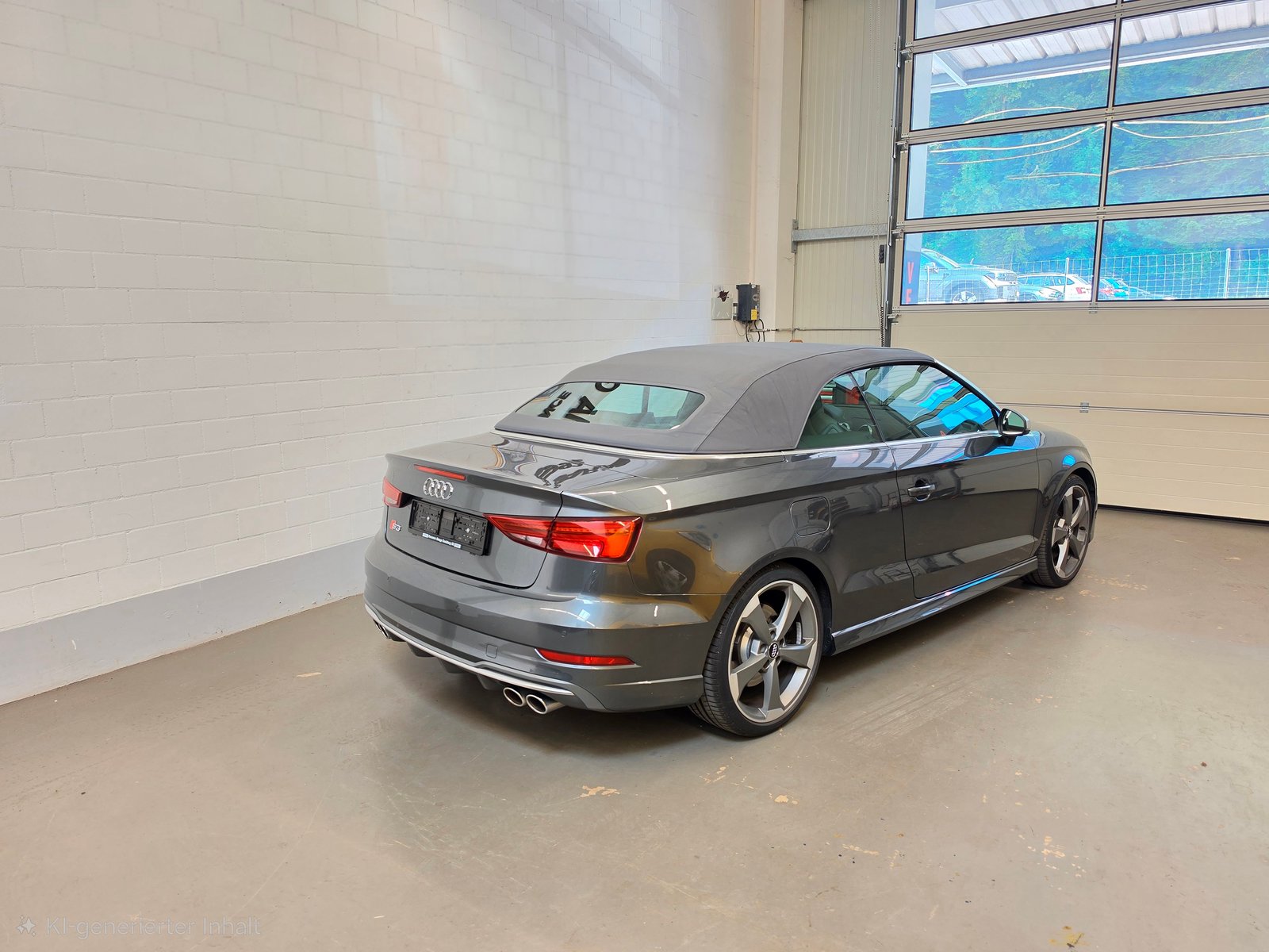 AUDI S3 Cabriolet 2.0 TFSI quattro S-tronic, Petrol, Second hand / Used, Automatic - 6