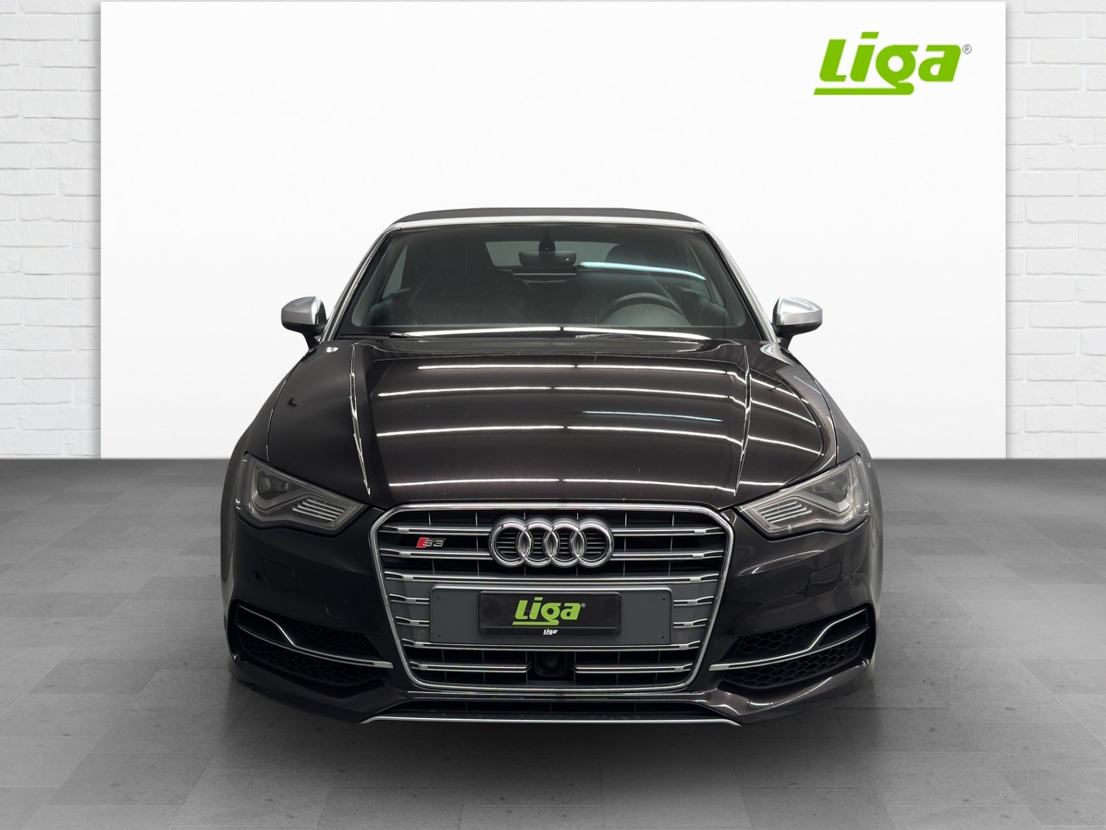 AUDI S3 Cabriolet 2.0 T FSI quattro S-Tronic, Benzin, Occasion / Gebraucht, Automatik - 2