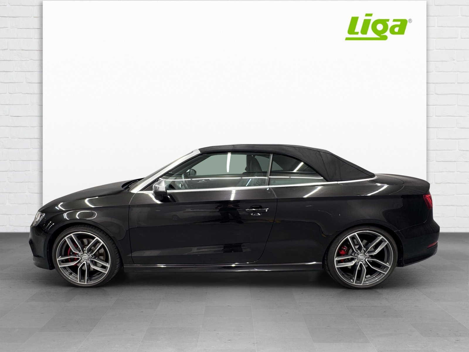AUDI S3 Cabriolet 2.0 T FSI quattro S-Tronic, Benzin, Occasion / Gebraucht, Automatik - 3