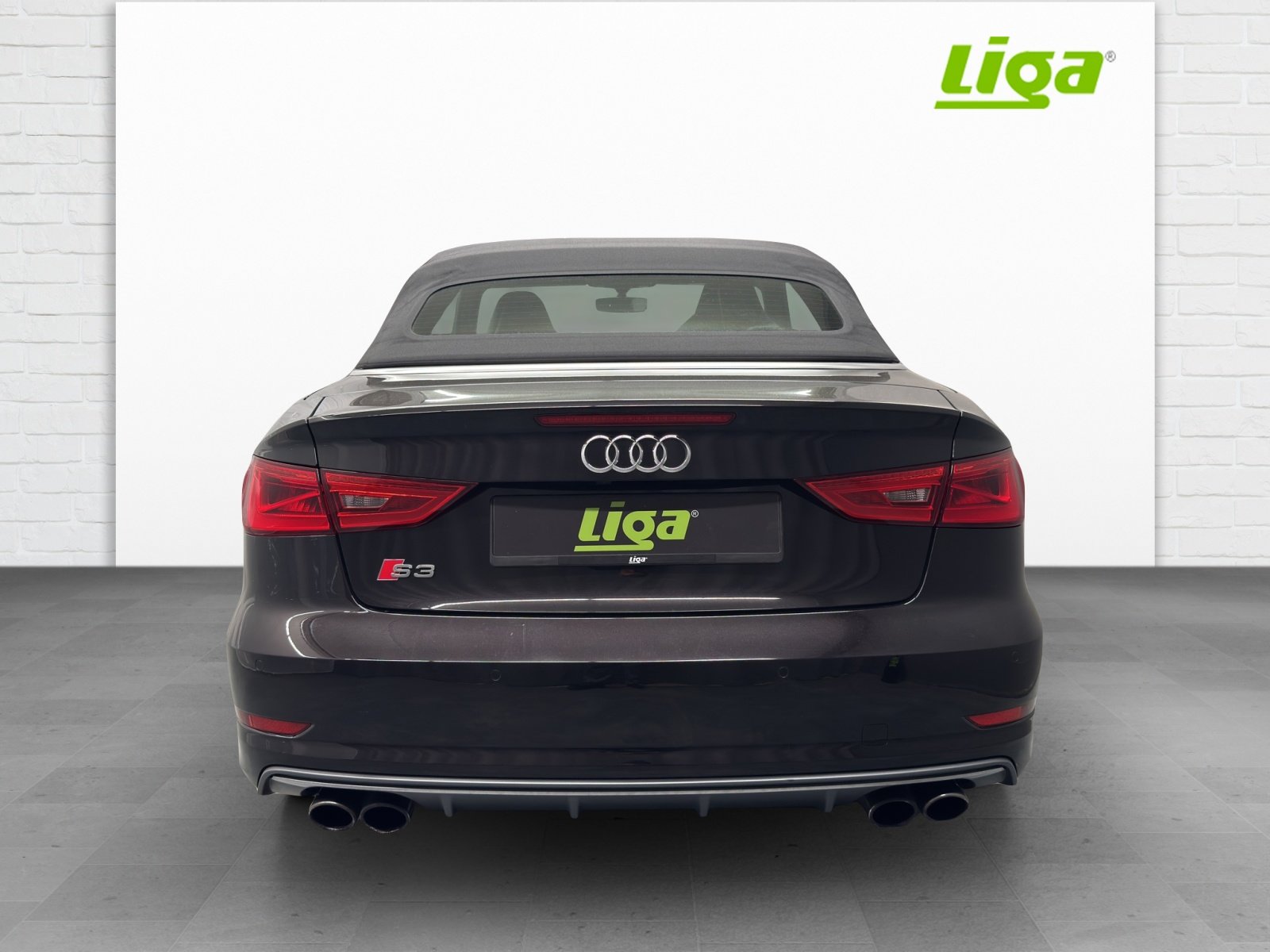 AUDI S3 Cabriolet 2.0 T FSI quattro S-Tronic, Benzin, Occasion / Gebraucht, Automatik - 5