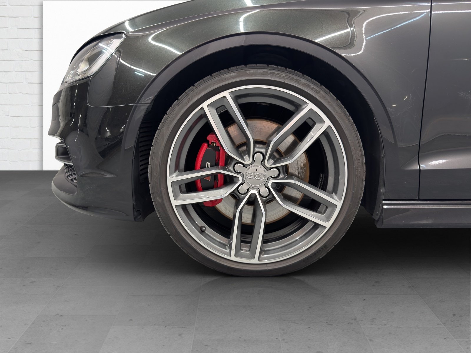 AUDI S3 Cabriolet 2.0 T FSI quattro S-Tronic, Benzin, Occasion / Gebraucht, Automatik - 6