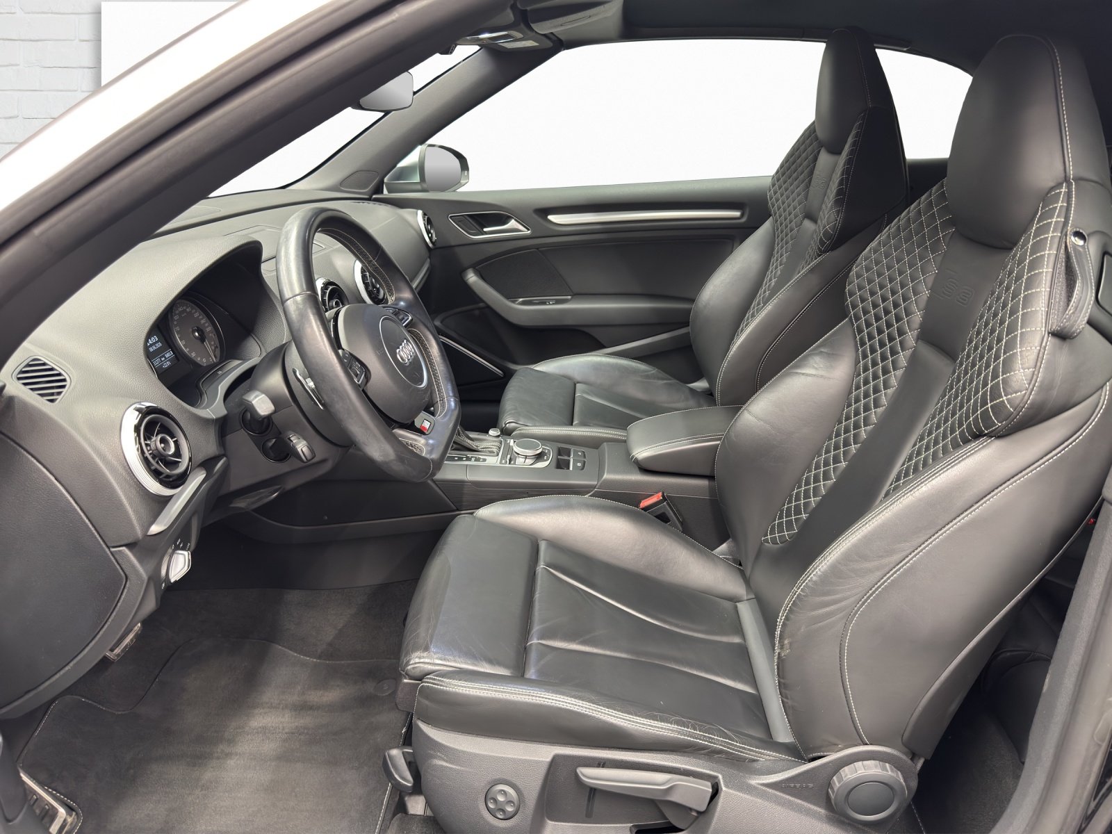 AUDI S3 Cabriolet 2.0 T FSI quattro S-Tronic, Benzin, Occasion / Gebraucht, Automatik - 7
