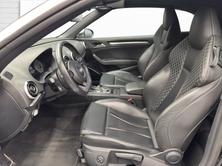 AUDI S3 Cabriolet 2.0 T FSI quattro S-Tronic, Benzin, Occasion / Gebraucht, Automatik - 7