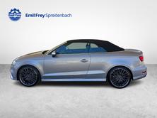 AUDI S3 Cabriolet 2.0 T FSI quattro S-Tronic / ab 3,99% Leasing b, Benzina, Occasioni / Usate, Automatico - 2