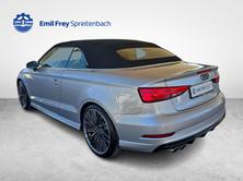 AUDI S3 Cabriolet 2.0 T FSI quattro S-Tronic / ab 3,99% Leasing b, Benzina, Occasioni / Usate, Automatico - 3