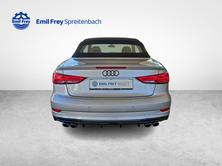 AUDI S3 Cabriolet 2.0 T FSI quattro S-Tronic / ab 3,99% Leasing b, Benzina, Occasioni / Usate, Automatico - 4
