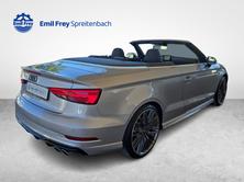 AUDI S3 Cabriolet 2.0 T FSI quattro S-Tronic / ab 3,99% Leasing b, Benzina, Occasioni / Usate, Automatico - 5