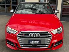 AUDI S3 Cabriolet 2.0 TFSI quattro S-tronic, Benzin, Occasion / Gebraucht, Automatik - 2