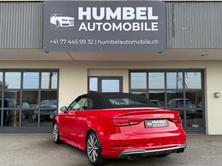 AUDI S3 Cabriolet 2.0 TFSI quattro S-tronic, Benzin, Occasion / Gebraucht, Automatik - 3