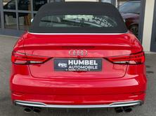 AUDI S3 Cabriolet 2.0 TFSI quattro S-tronic, Benzin, Occasion / Gebraucht, Automatik - 4