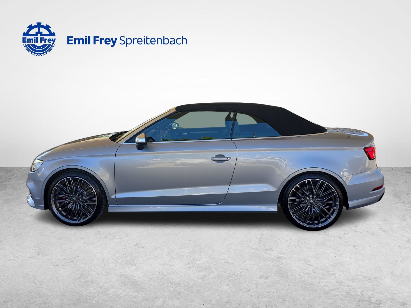 AUDI S3 Cabriolet 2.0 T FSI quattro S-Tronic, Benzina, Occasioni / Usate, Automatico - 2