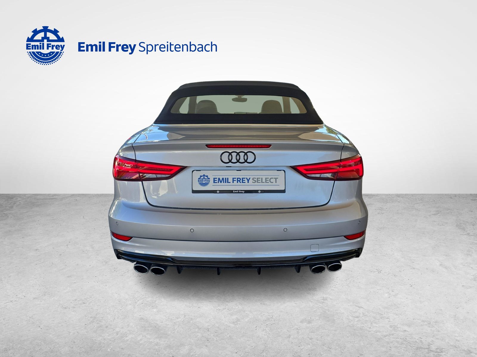 AUDI S3 Cabriolet 2.0 T FSI quattro S-Tronic, Benzina, Occasioni / Usate, Automatico - 4