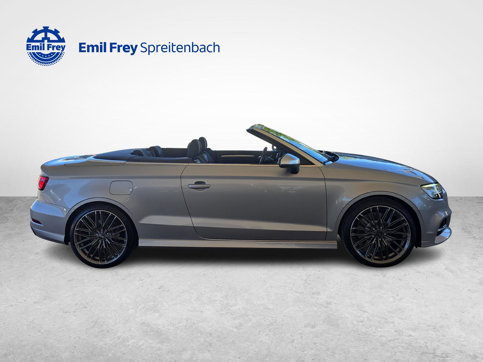 AUDI S3 Cabriolet 2.0 T FSI quattro S-Tronic, Benzina, Occasioni / Usate, Automatico - 6
