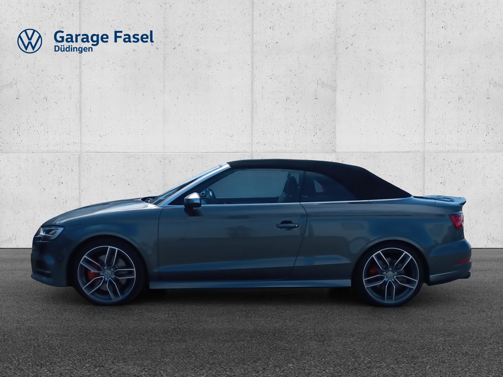 AUDI S3 Cabriolet, Petrol, Second hand / Used, Automatic - 2