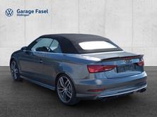 AUDI S3 Cabriolet, Petrol, Second hand / Used, Automatic - 3