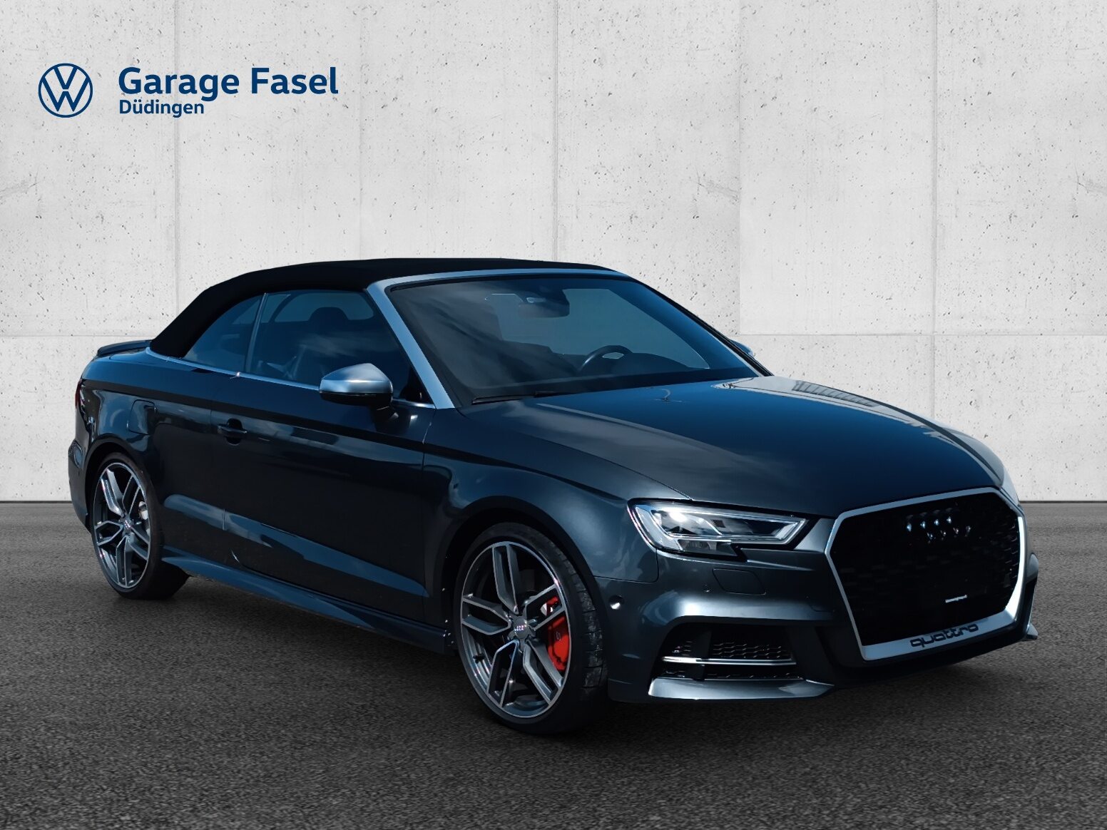 AUDI S3 Cabriolet, Petrol, Second hand / Used, Automatic - 7