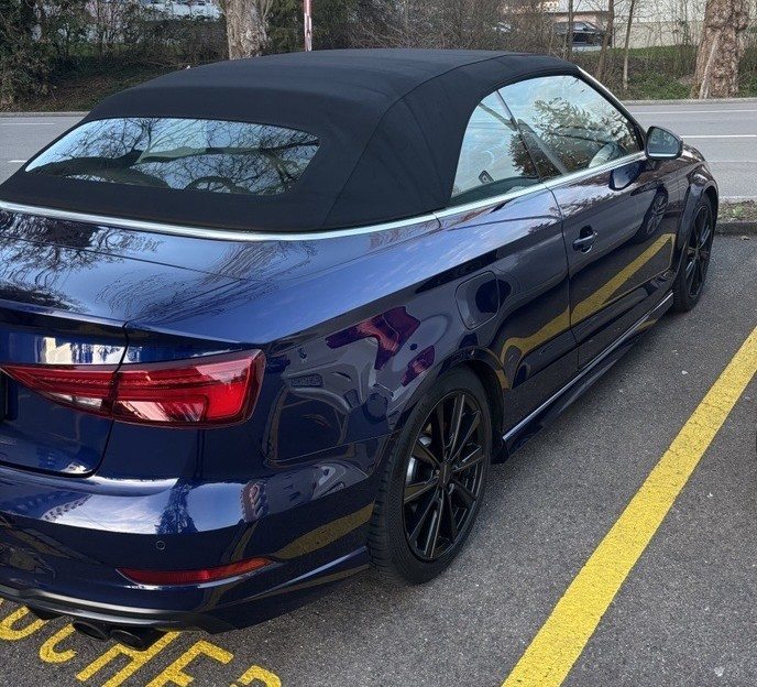 AUDI S3 2.0 T FSI quattro S-Tronic, Essence, Occasion / Utilisé, Automatique - 2