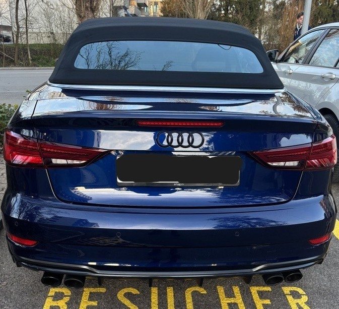 AUDI S3 2.0 T FSI quattro S-Tronic, Essence, Occasion / Utilisé, Automatique - 3