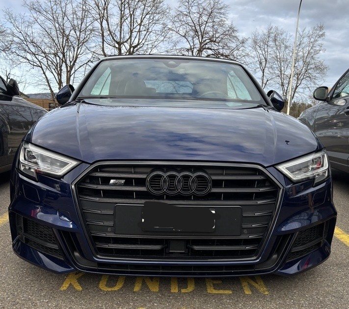 AUDI S3 2.0 T FSI quattro S-Tronic, Essence, Occasion / Utilisé, Automatique - 4