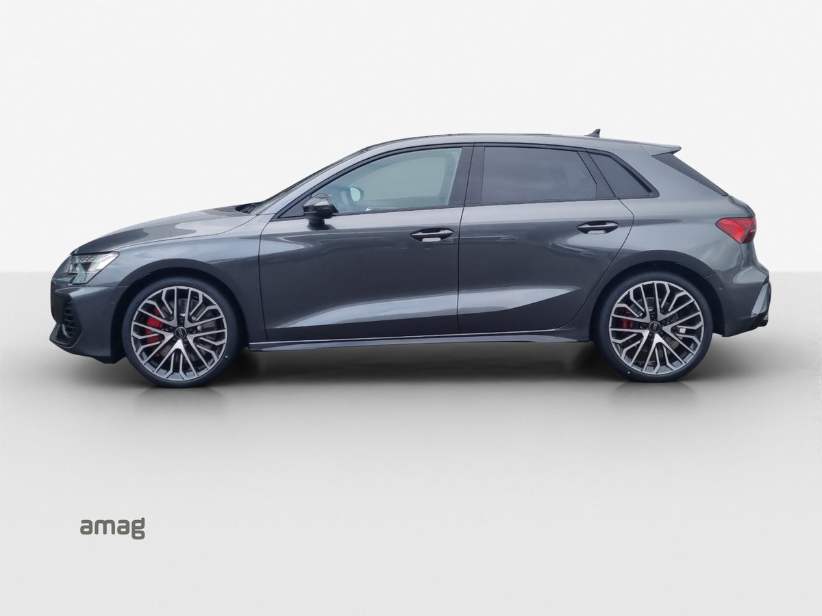 AUDI S3 Sportback 2.0 TFSI quattro, Essence, Voiture nouvelle, Automatique - 2