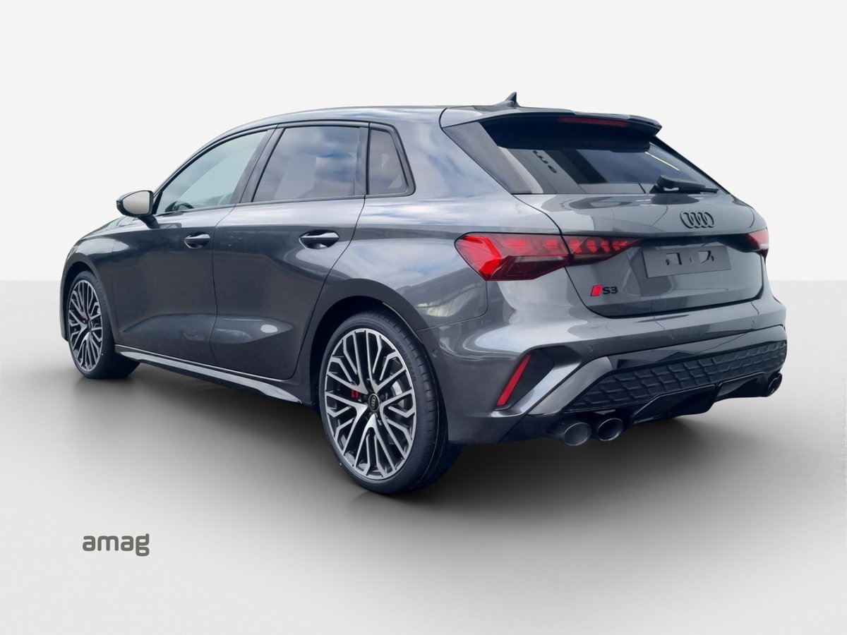 AUDI S3 Sportback 2.0 TFSI quattro, Essence, Voiture nouvelle, Automatique - 3