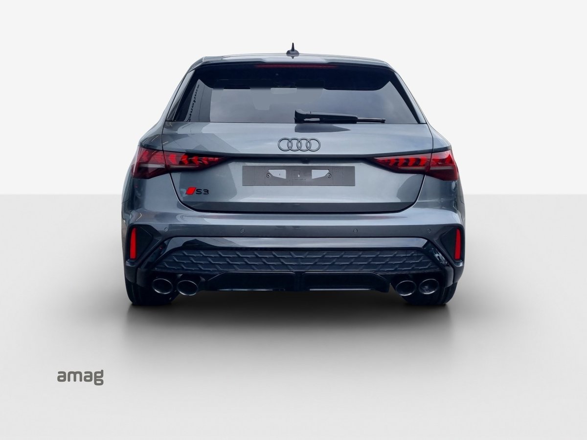 AUDI S3 Sportback 2.0 TFSI quattro, Essence, Voiture nouvelle, Automatique - 4