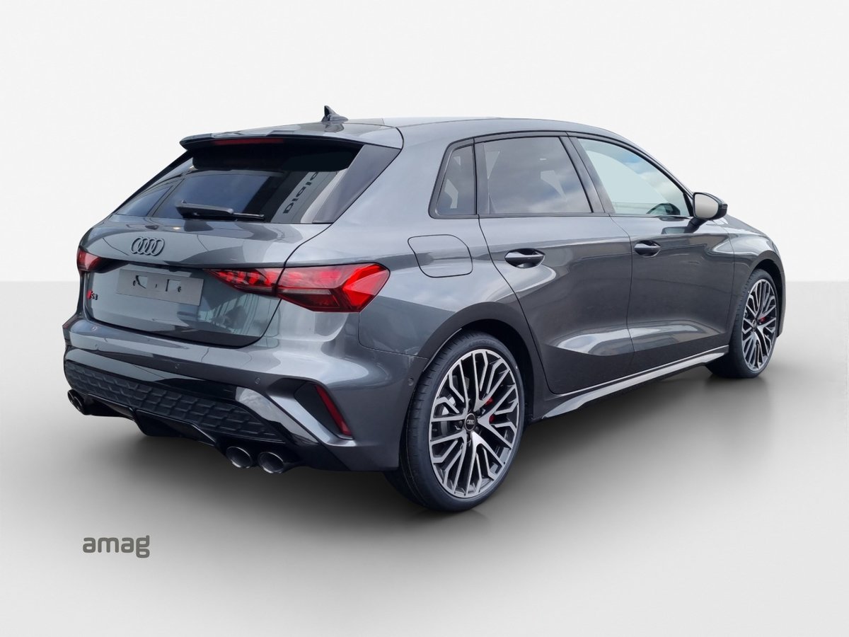 AUDI S3 Sportback 2.0 TFSI quattro, Essence, Voiture nouvelle, Automatique - 5
