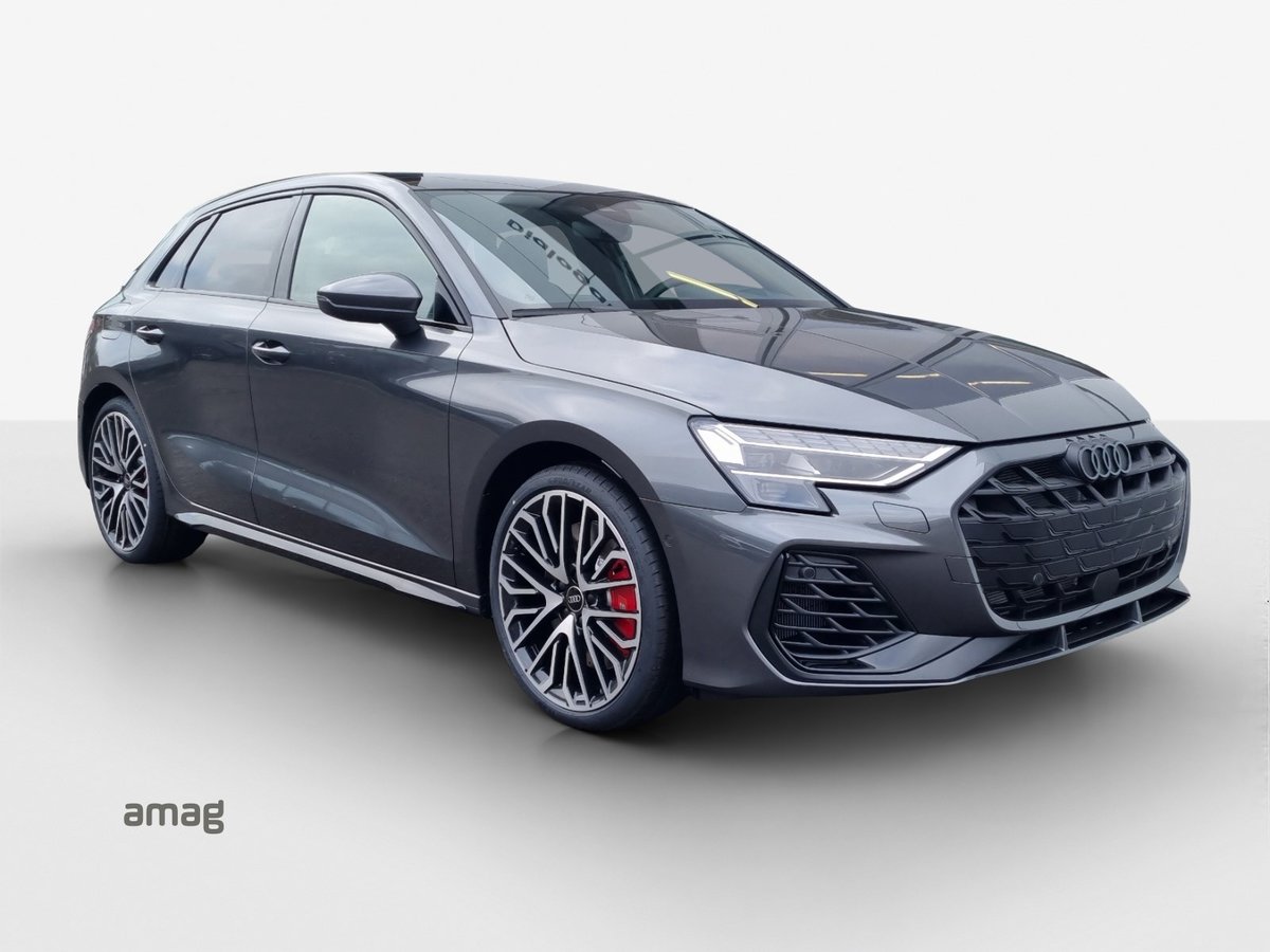 AUDI S3 Sportback 2.0 TFSI quattro, Essence, Voiture nouvelle, Automatique - 6