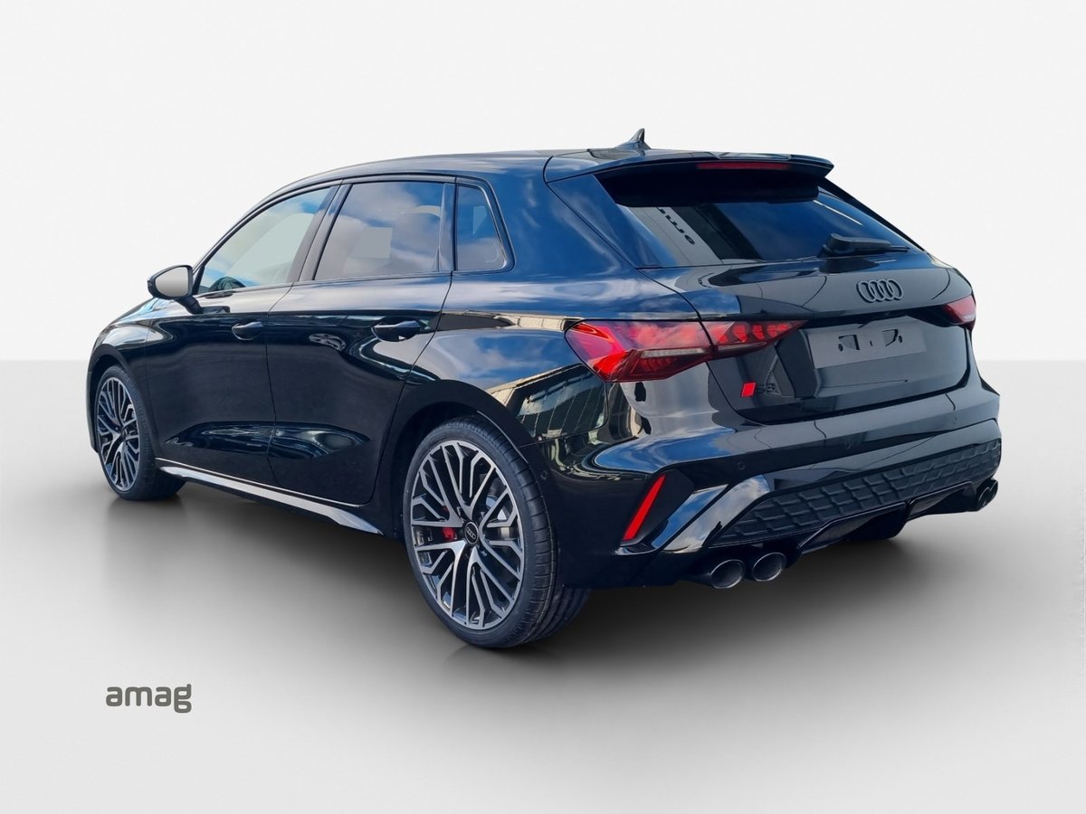 AUDI S3 Sportback 2.0 TFSI quattro, Benzin, Neuwagen, Automatik - 3