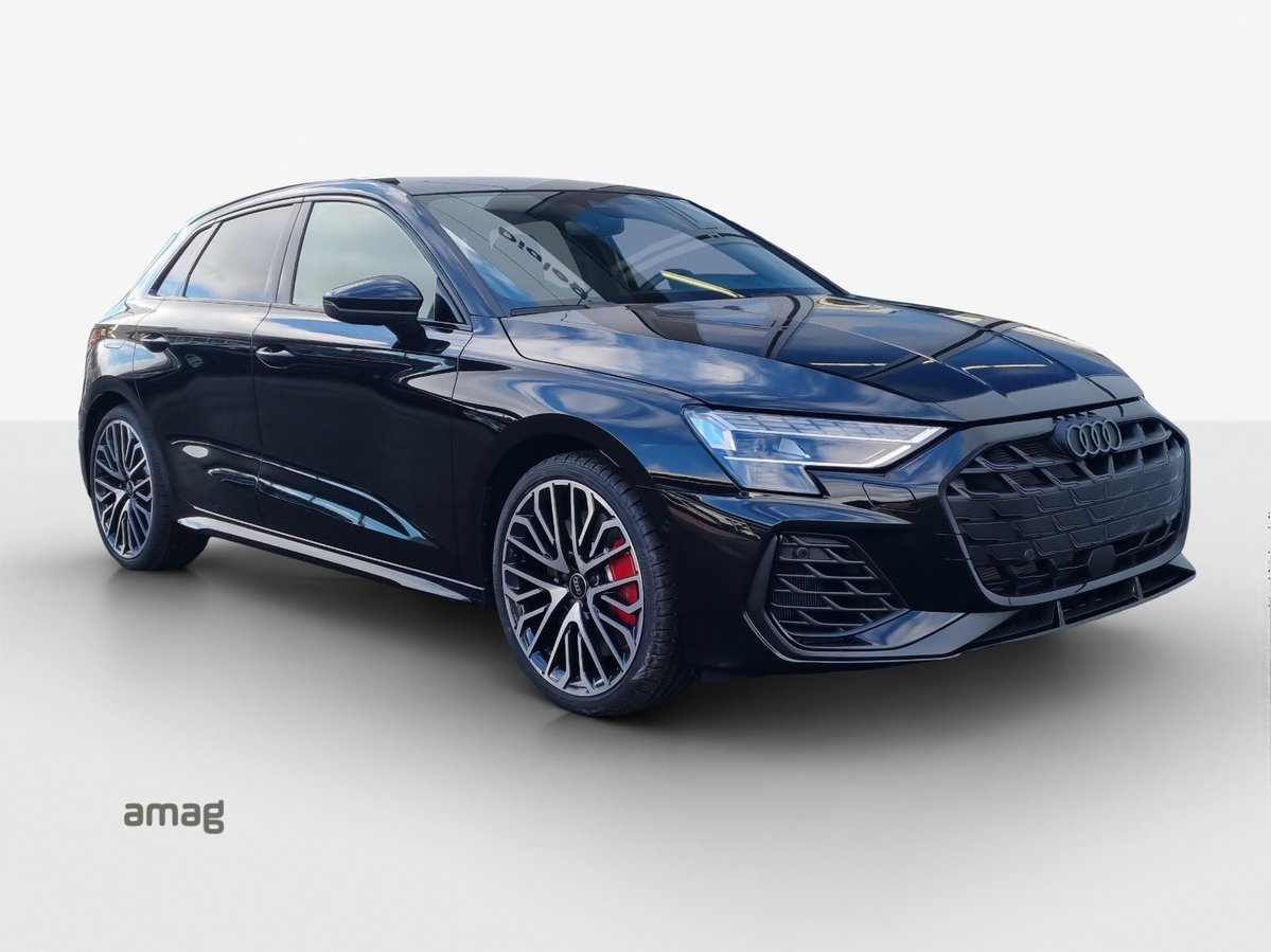 AUDI S3 Sportback 2.0 TFSI quattro, Benzin, Neuwagen, Automatik - 6