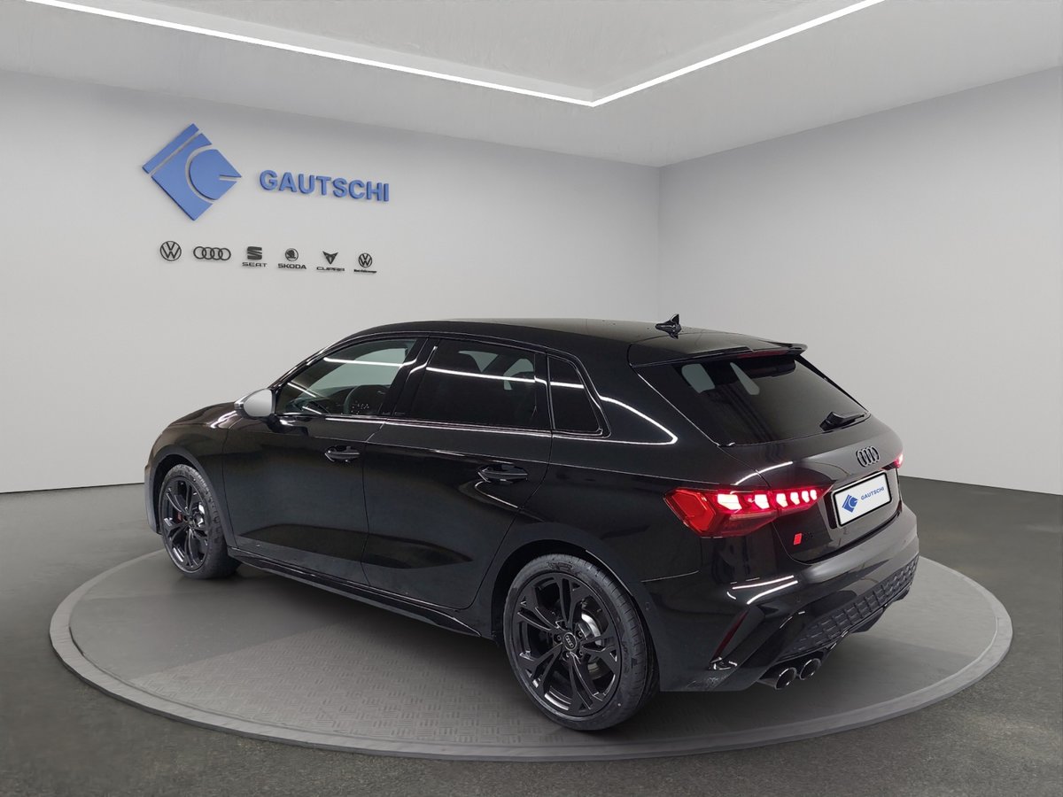 AUDI S3 Sportback 2.0 TFSI quattro, Petrol, New car, Automatic - 3