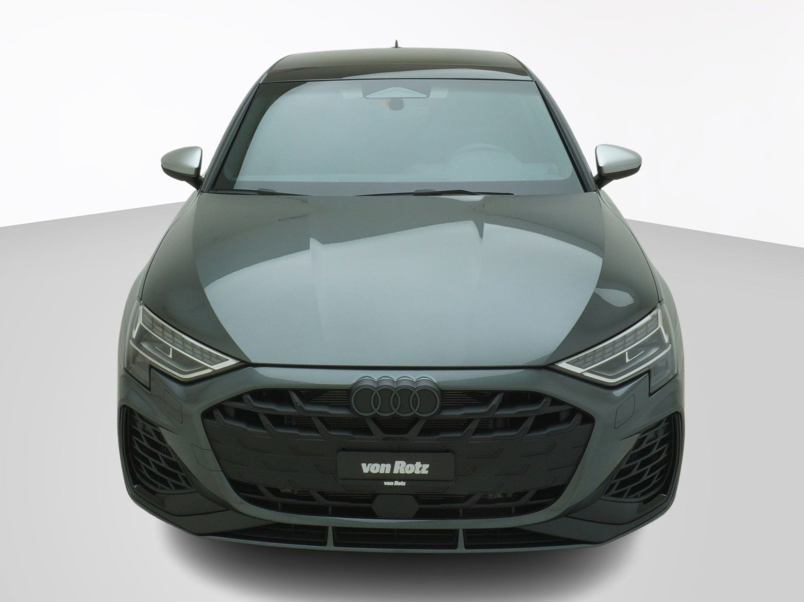 AUDI S3 Sportback 2.0 T FSI quattro S-Tronic, Benzin, Neuwagen, Automat - 6