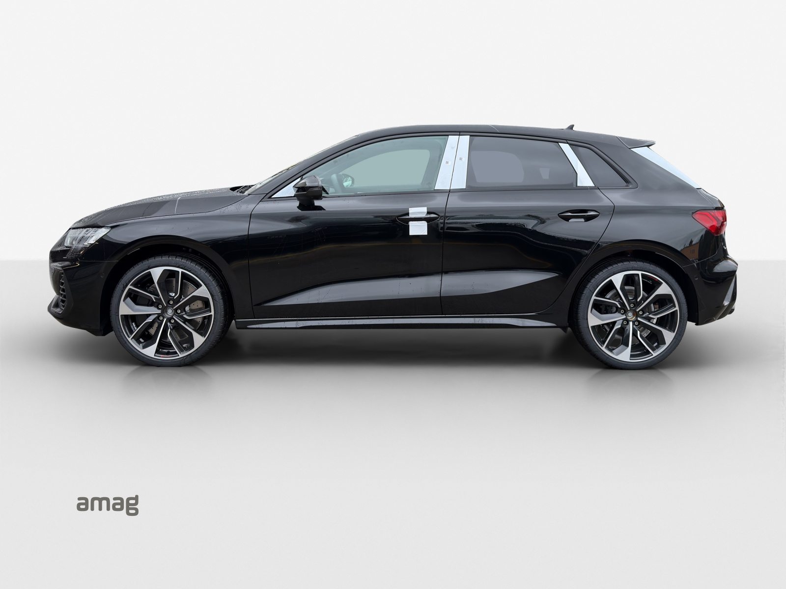 AUDI S3 Sportback, Petrol, New car, Automatic - 2