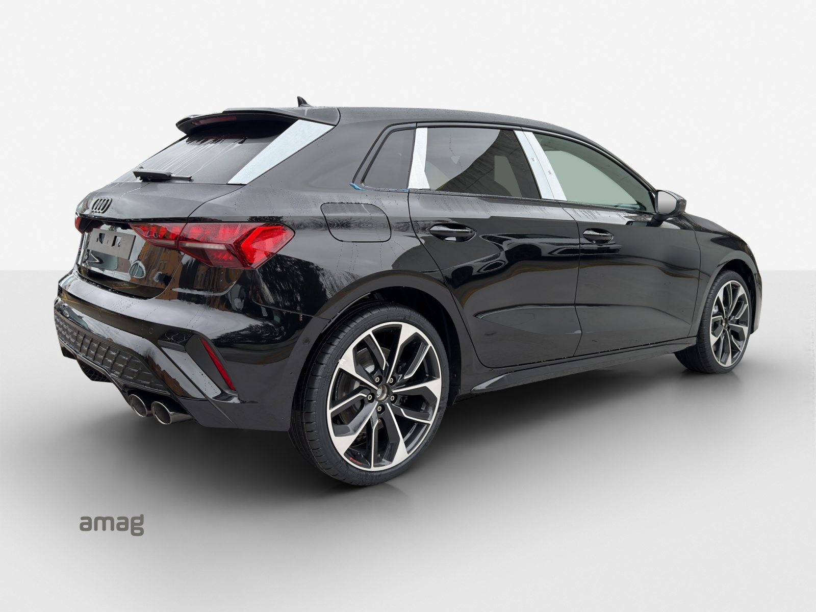 AUDI S3 Sportback, Petrol, New car, Automatic - 5