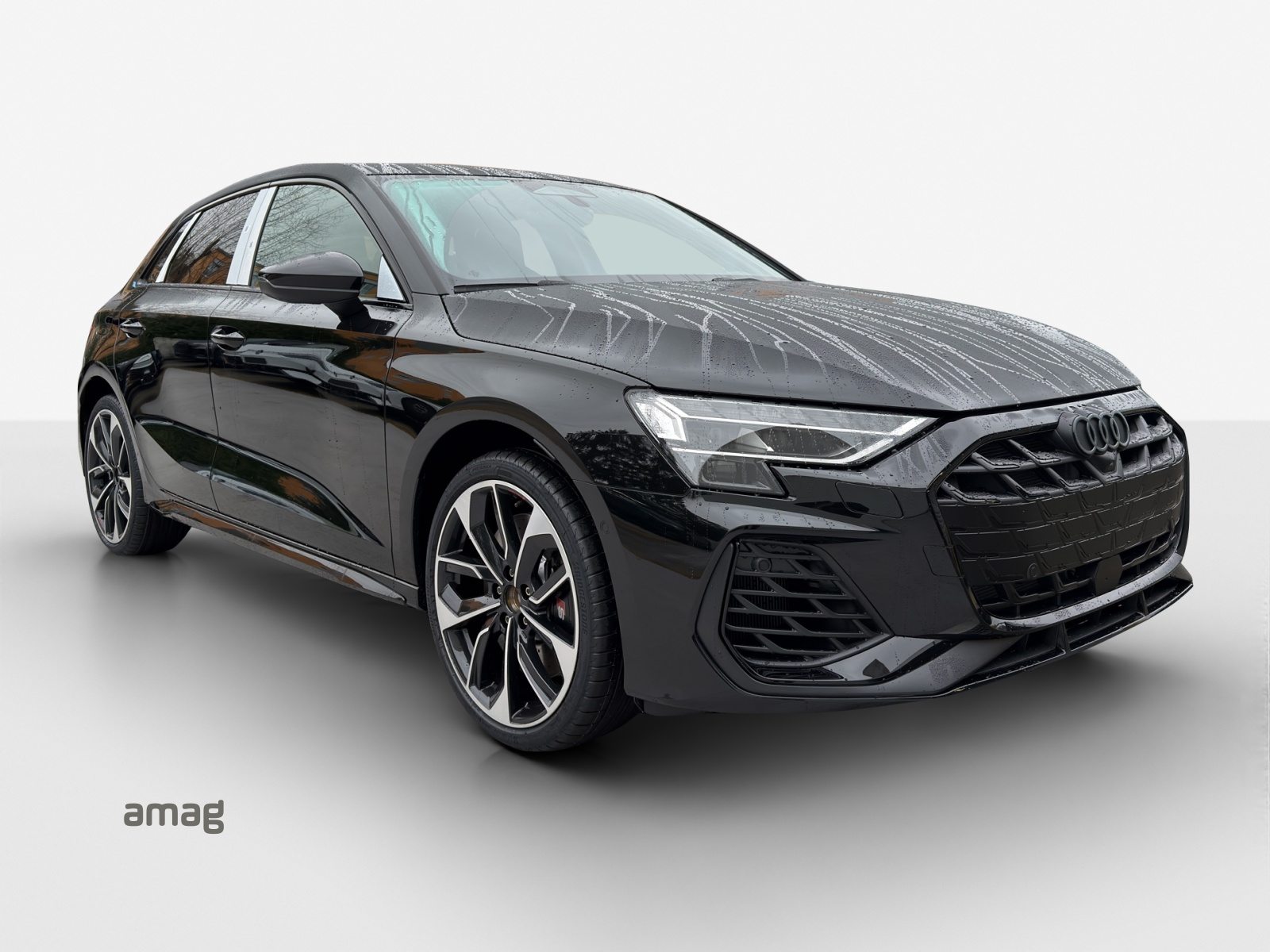 AUDI S3 Sportback, Petrol, New car, Automatic - 6