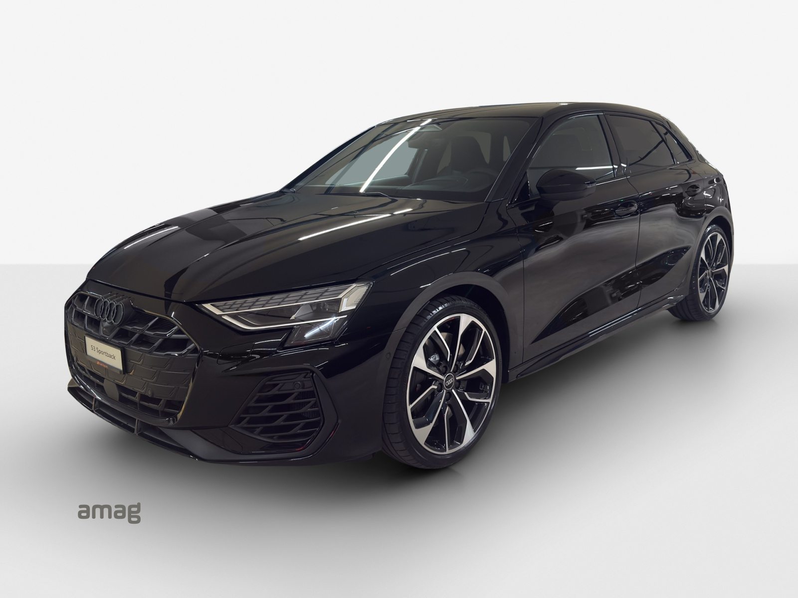 AUDI S3 Sportback, Benzina, Auto nuove, Automatico