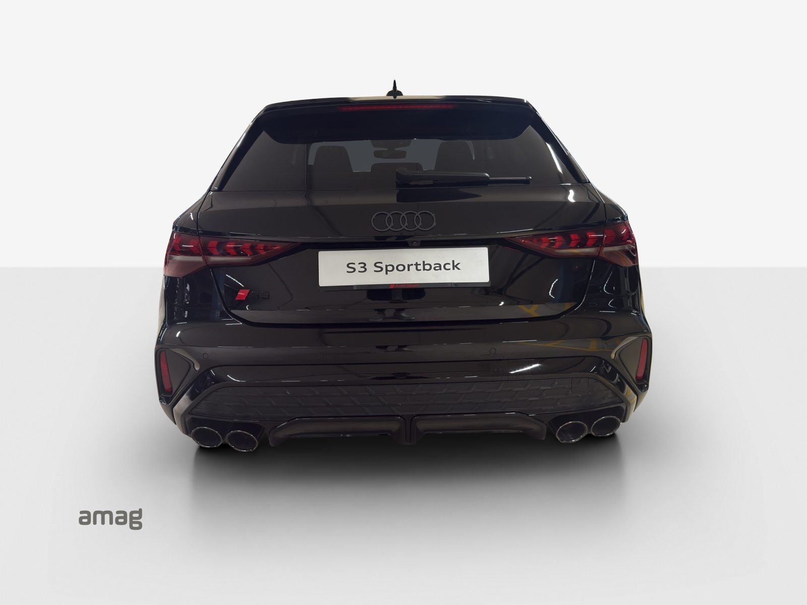 AUDI S3 Sportback, Benzina, Auto nuove, Automatico - 4